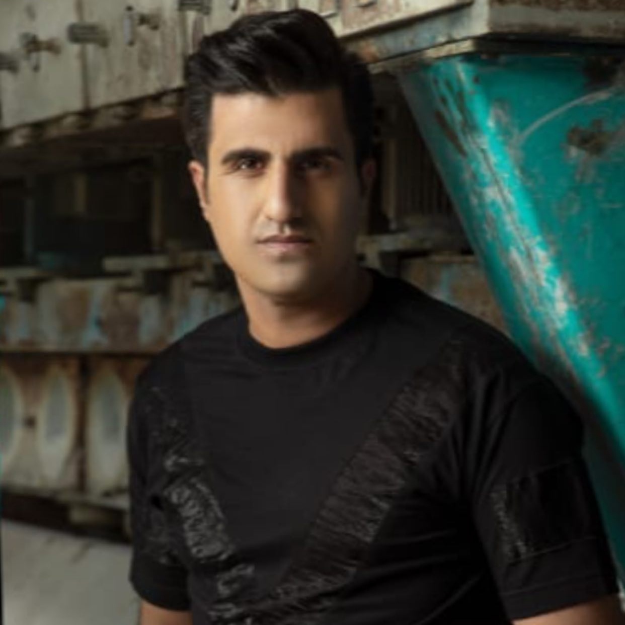 دانلود آهنگ شب تا سحر محسن لرستانی